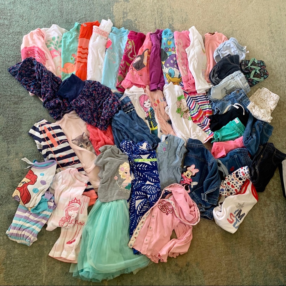Toddler girls 3T bundle